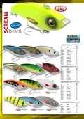 SCREAMIN' DEVIL - SCREAMIN 'DEVIL CLEAR CHARTREUSE