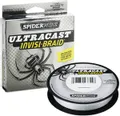 SPIDERWIRE ULTRACAST INVISI-BRAID - 110MT  0.12MM