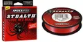 SPIDERWIRE STEALTH CODE RED - CODE RED 0,14MM 110MT