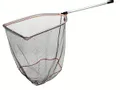 SAVAGE TELE FOLDING RUBBER MESH LANDING NET - SAVAGE TELE LANDIN