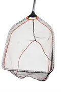 SAVAGE RUBBER MESH LANDING NET - SAVAGE RUBBER MESH LANDING NET