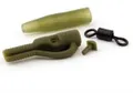 FOX RIG ACCESSORIES SAFETY LEAD CLIP - FOX SAFETY LEAD CLIP BROW