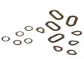 FOX ACCESSORIES RIG RINGS - FOX RIG RINGS A PERA MEDIO