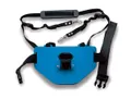 Belt with adjustable braces light tackle