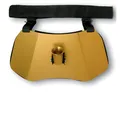 Big game gold Stand-Up belt