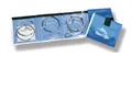 Case for lures and hooks