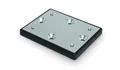 Rod Holder - Deck Mount Plate