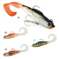 Seika Soft Lures 5555