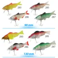Seika Rattle Soft Lures 5589