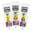 Seika Mini Squid Chrome Finish