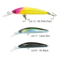 Rapidity Dive Medium Bait TMI