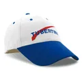 Cappello Baseball Bianco Blu
