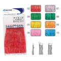 M-078 One Touch Tinsel Skirts