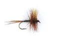 Mosca FreshWater Dark Caill  Misura #12 (174412)