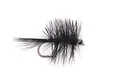 Mosca FreshWater Black Bivisible  Misura #12 (179612)