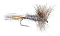 Mosca FreshWater  Grey Wulff  Misura #12 (180812)