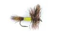 Mosca FreshWater Grizzly Wulff  Misura #12 (180912)