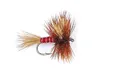 Mosca FreshWater Red Wulff  Misura #12 (181012)