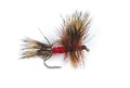 Mosca FreshWater  Red Humpy  Misura #12 (181512)