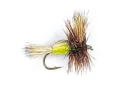 Mosca FreshWater  Yellow Humpy  Misura #10 (186210)