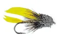 Mosca  Muddler Minnow Yellow  Misura # 8 (195708)