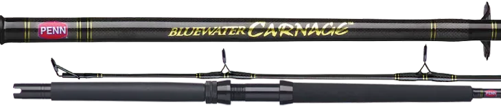 Bluewater Carnage - CARBW1525C70LB