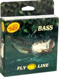 Rio Bass FLy Line WF7 F Colore Yellow (20271)