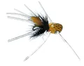 Mosca Poppers  Brown/Black  Misura # 8 (205808)