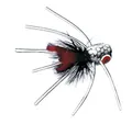 Mosca Poppers  Red/Black  Misura # 8 (208808)