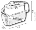 BORSA SURF PICCOLA LUSSO
