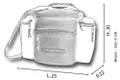 BORSA FRIGO 2 LUSSO