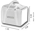 BORSA FRIGO 1 LUSSO