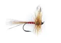 Mosca FreshWater Red Spinner  Misura #14 (52914)