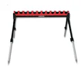 APPOGGIA KIT 12 POSTI CON GAMBE E BATTUTA