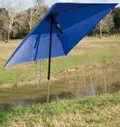 OMRELLO DA ESCHE QUADRATO PVC TERMOSALDATO