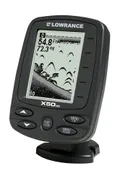 Sonar LOWRANCE X-50DS 83/200KHz