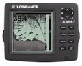 Sonar LOWRANCE X-126 DF c/SP-BL