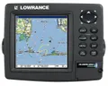GPS Plotter LOWRANCE Globalmap 3500c