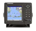 GPS Plotter LOWRANCE Globalmap 5200c