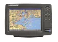 GPS Plotter LOWRANCE Globalmap 8200c