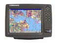 GPS Plotter LOWRANCE Globalmap 9200c