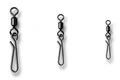 ROLLING SWIVELS WITH HANGING SNAP
