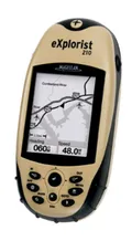 GPS Palmare MAGELLAN eXplorist 210