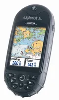 GPS Palmare MAGELLAN eXplorist XL  Col.