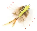 Mosca Permit- Granchi Dels Merkin  Misura # 2 (910202)