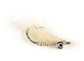 Mosca Bonefish Crazy Charlie Tan  Misura # 4 (911104)