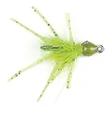 Mosca Bonefish Bitters Chartreuse  Misura # 6 (951106)