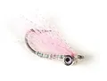 Mosca Bonefish Crazy Charlie Pink  Misura # 4 (998604)