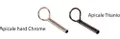 Apicale Hard chrome (A1C)