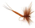 Mosca FreshWater Mayfly Rust  Misura # 10 (AFM00410)
